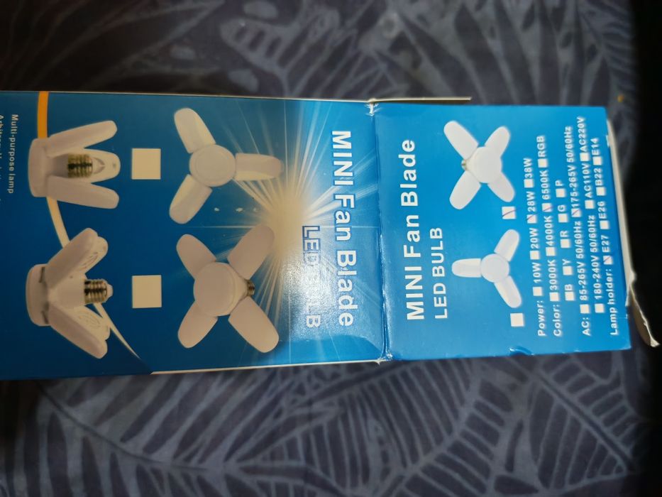 Becuri led-bec inteligent