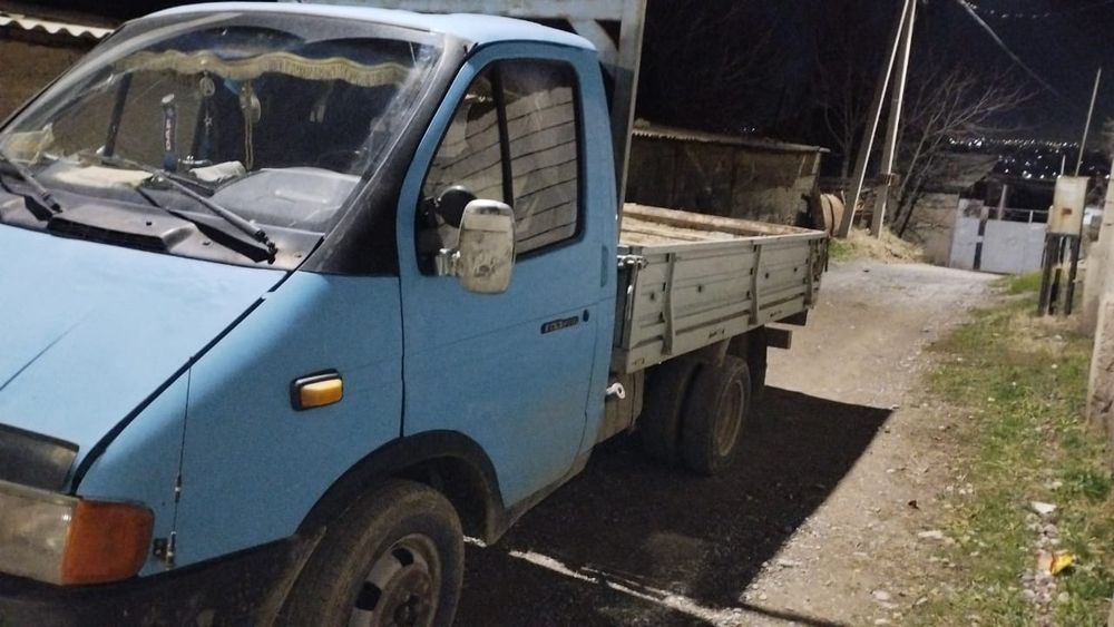 Продается газель