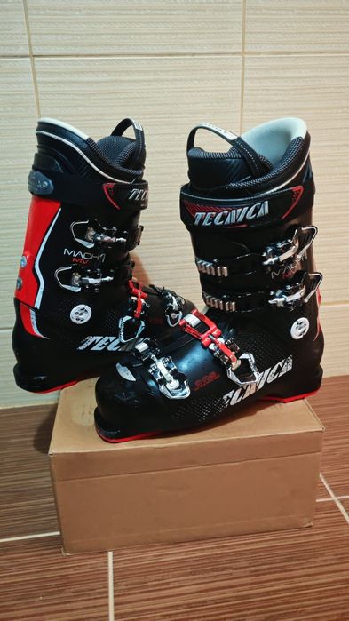 Clapari schiuri Tecnica Mach 1 Nr.Eu 44,5-45 -mondo 29