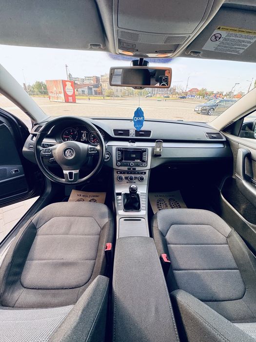 VW Passat 2.0 Tdi 140 cp