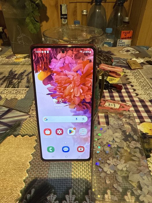 Samsung Galaxy s20 fe