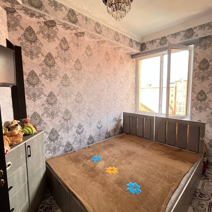 Юнусобод 19 Хон сарой ТТЖда кизларга кв Шерикликга 2 та