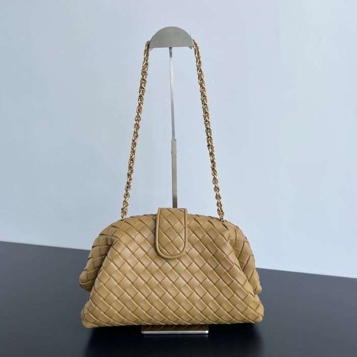 Geanta Bottega Veneta Lauren Teen