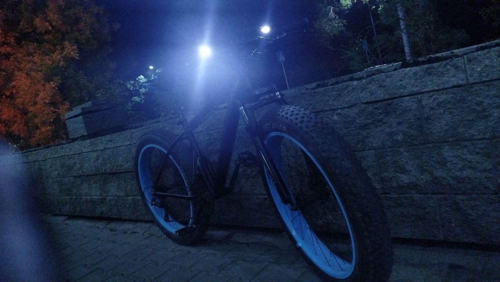 Фэтбайк неплохой