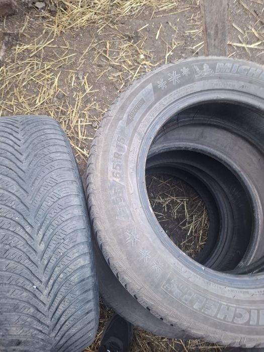 Продам шины летние