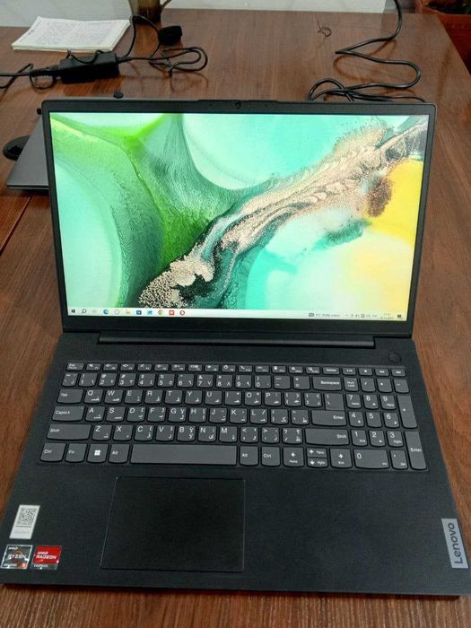 Lenovo Ryzen 5-5500U, 16/256, AMD Radeon 2GB Notebook noutbuk ноутбук