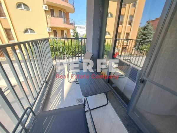 Дава се под наем Едностаен апартамент в Несебър - 46 кв.м за 382.5 € - Снимка #4