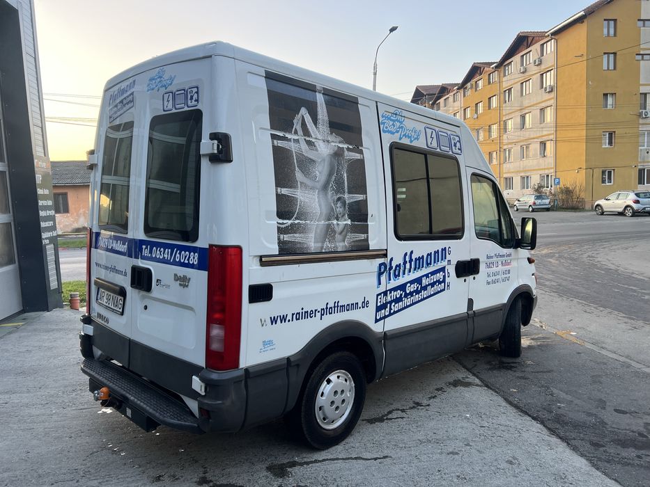 Iveco dailly 2.8 /clima