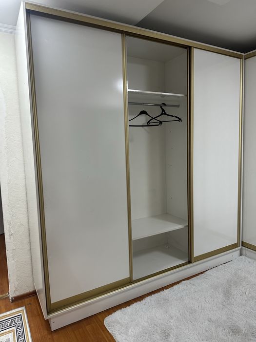 Шкаф гардероб  купе б/у