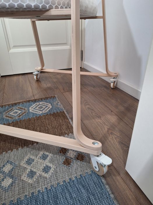 Cos bebe cu saltea, Ikea Alskvard