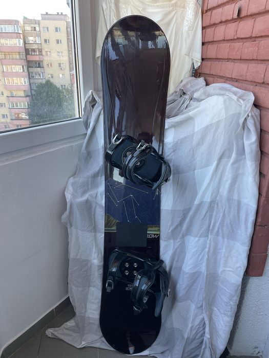 Snowboard 160 cm morrow source
