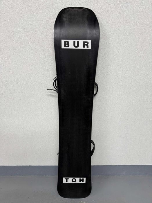 placa snowboard burton custom exp L158cm