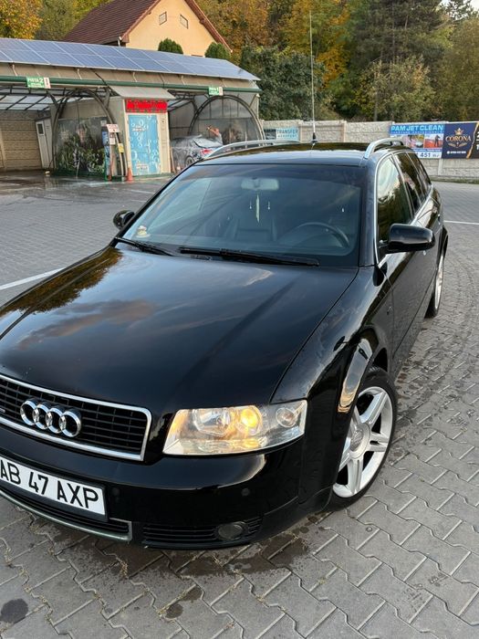 AUDI A4 0 — imagine 4