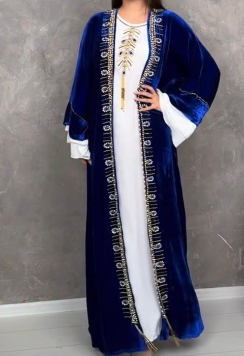 Абайка панбархат