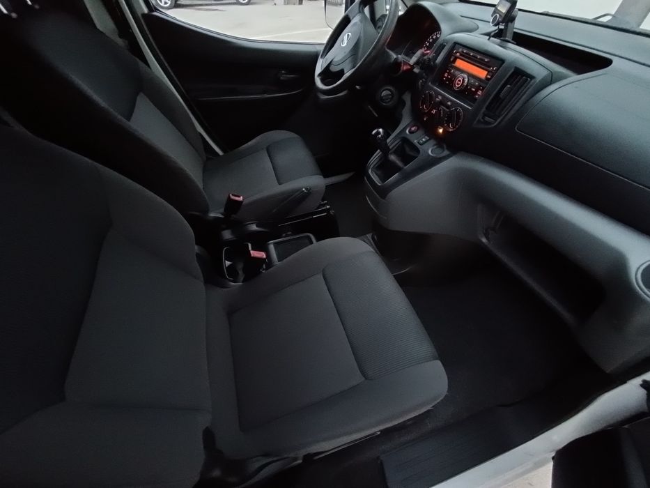 Nissan NV200  1.5Dci 2011 import Germania