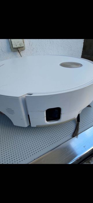 Dreame Aqua10 Ultra Roller – робот прахосмукачка с моп функция – 350 €