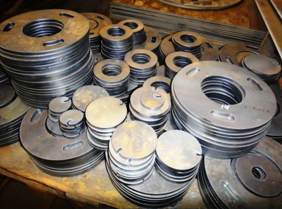 Листогиб 6м Лазерный  резка Труборез