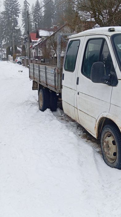 Vind o carosata punte dubla