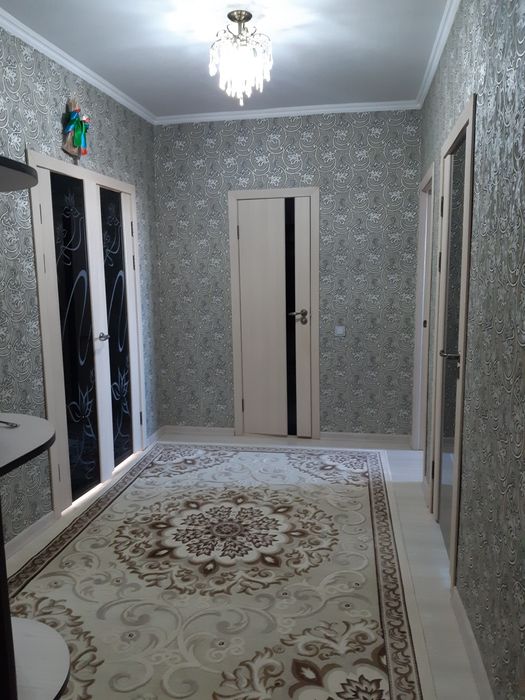 Екі бөлмелі пәтер сатылады