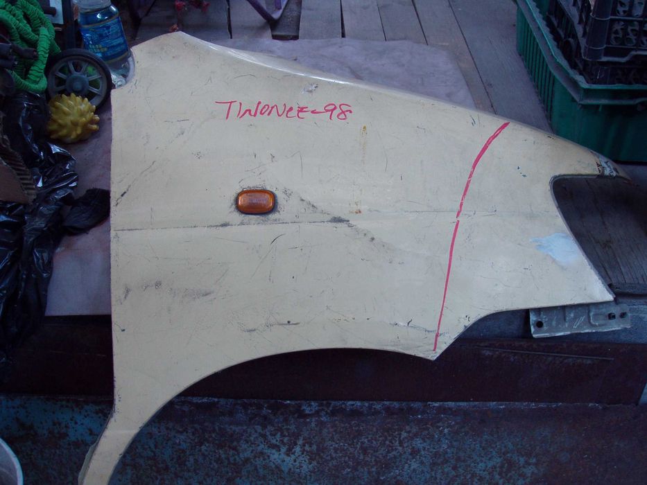 Крылья на японские машины