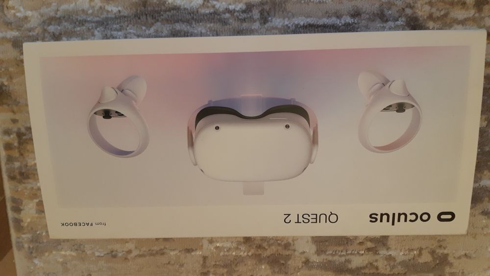 Oculus Quest 2 64 gb ca nou VR