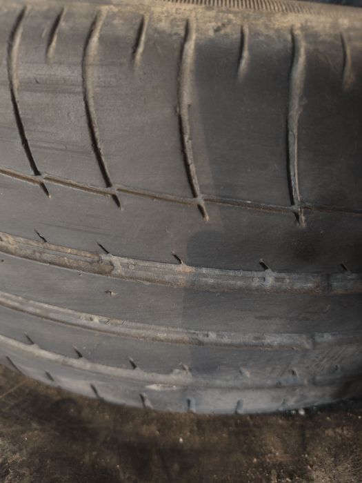 Резина летняя Р 16