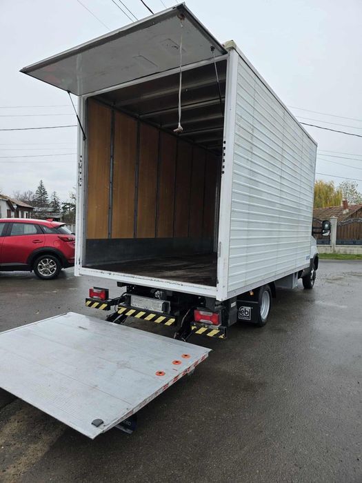 Iveco Daily 35-180  Cason cu Lift