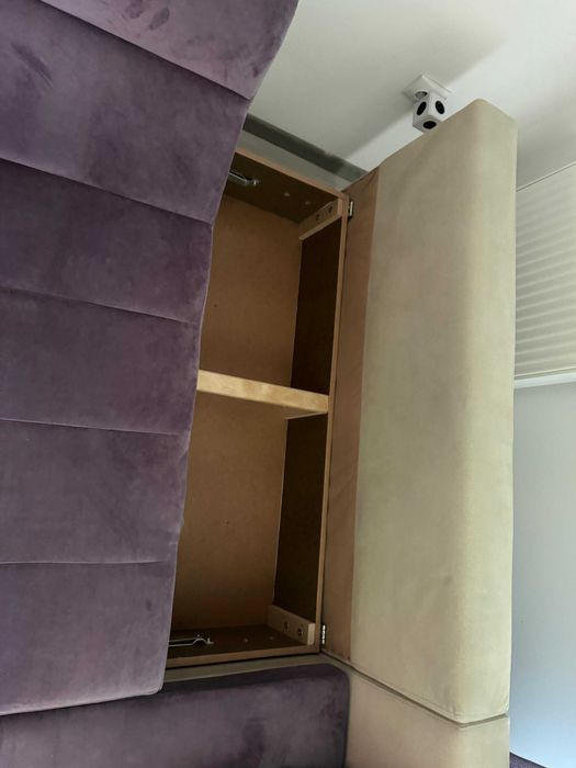 Coltar Relax Vega extensibil 260cm