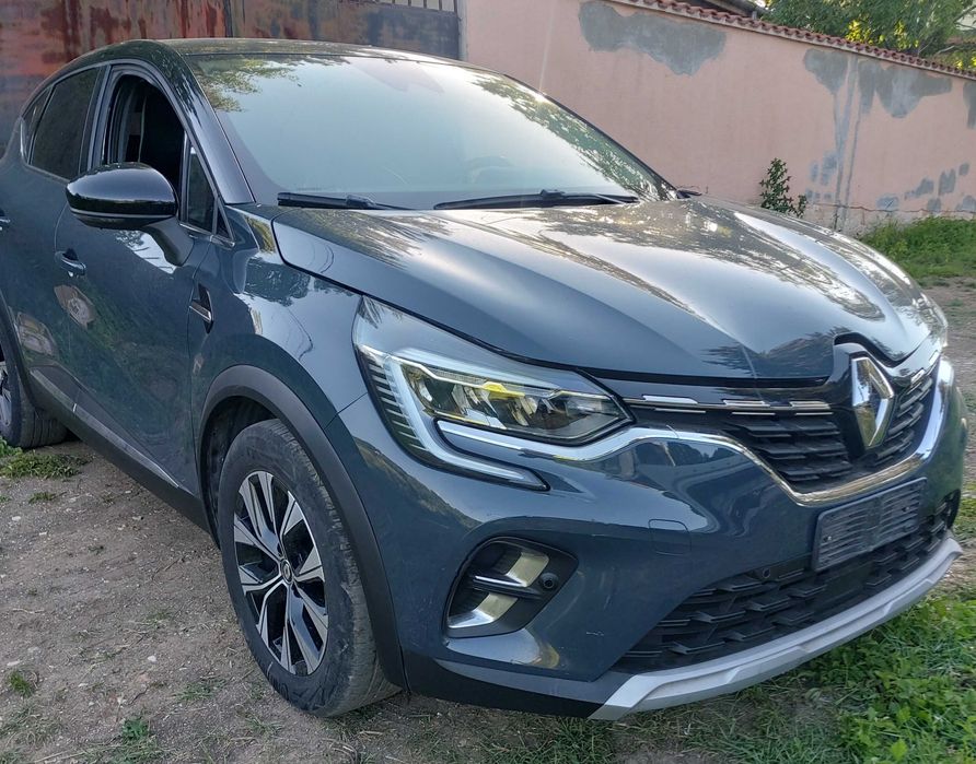 На Части Renault  Captur 1.0 Tce Techno Bi-Fuel Рено Каптюр