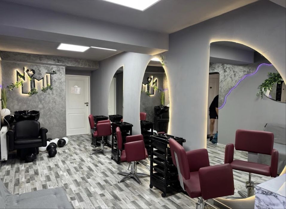 Salon Coafor si Frizerie de Inchiriat