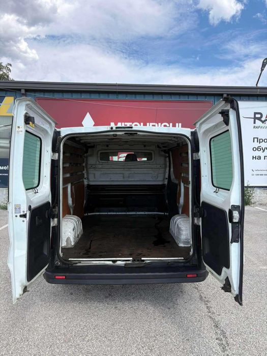 Renault Trafic 1.6 TDCI 2015