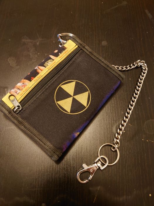 Portofel cu lanț - Megadeth