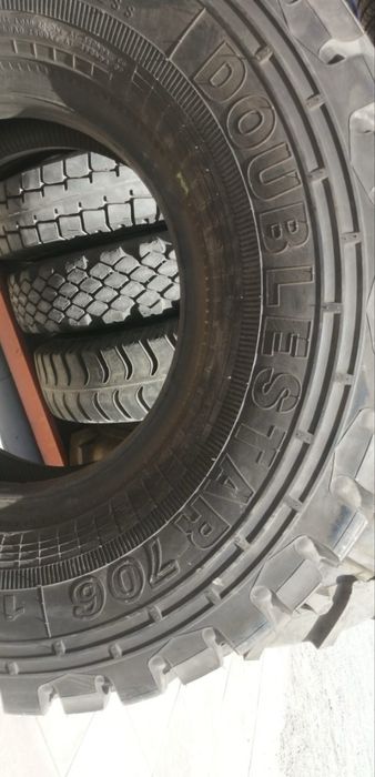 12.5R20 Doublestar