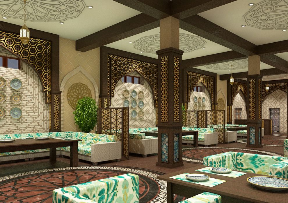 Интерьер дизайн. Архитектурное проектирование