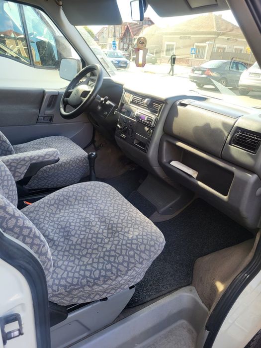 Vw multivan schimb plus minus diferenta