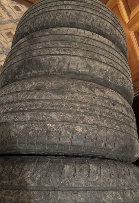 Комплект летних шин