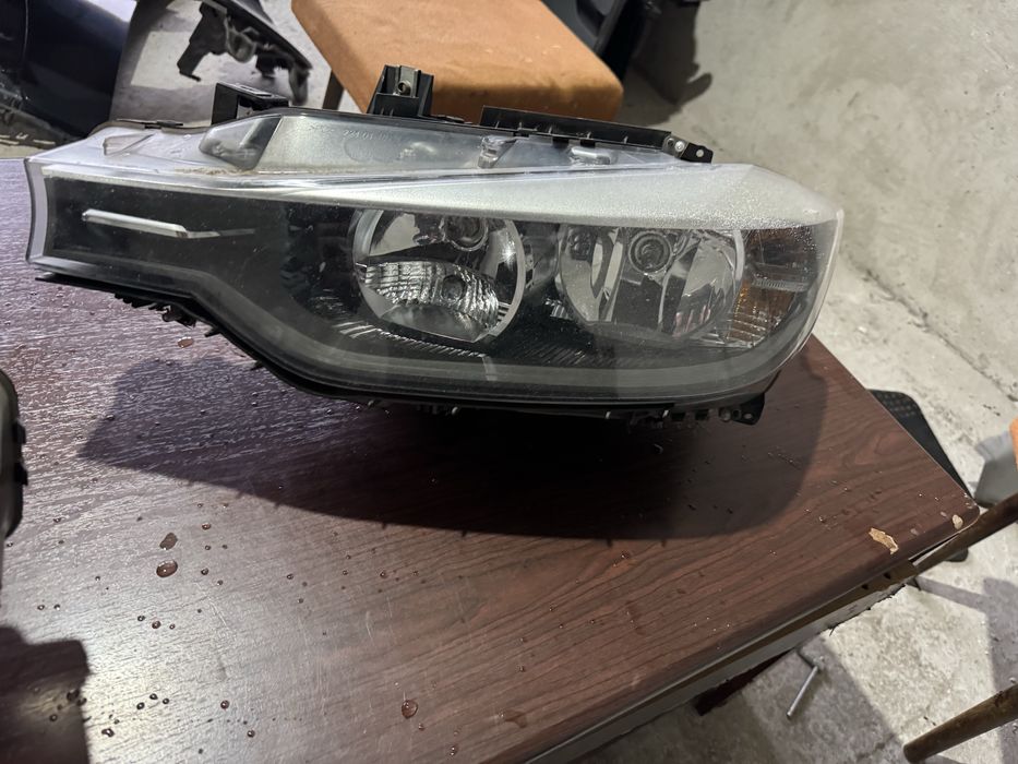 Фарове бмв ф30 ф31