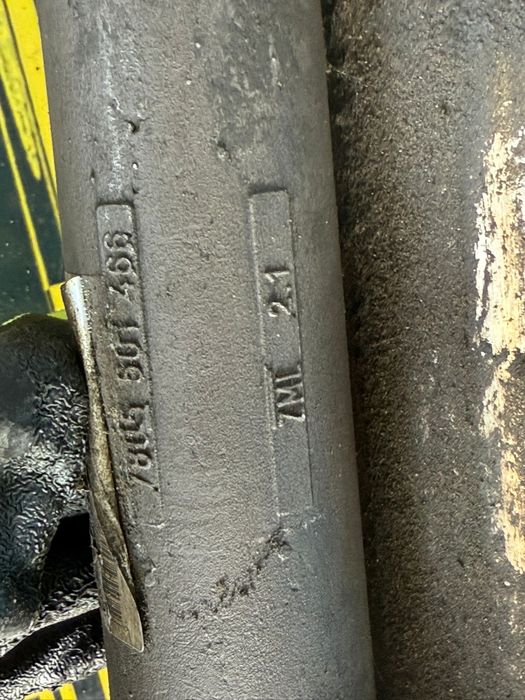 Кормилна рейка VW VOLKSWAGEN GOLF 6 ном 308