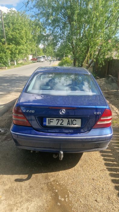 Vand mercedes C class w203  2.2cdi. 150cp. An 2005