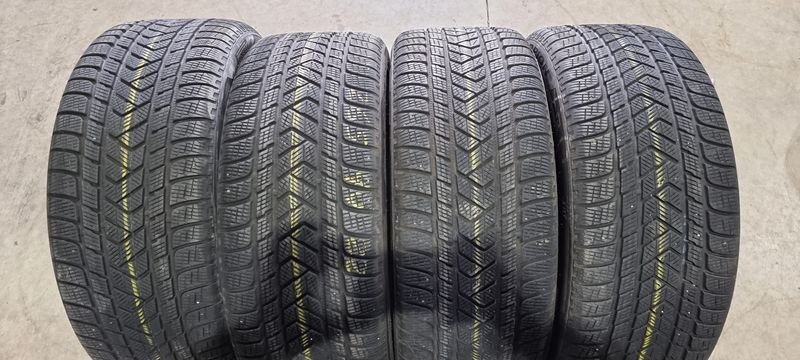 265/40/22 PIRELLI 4бр
