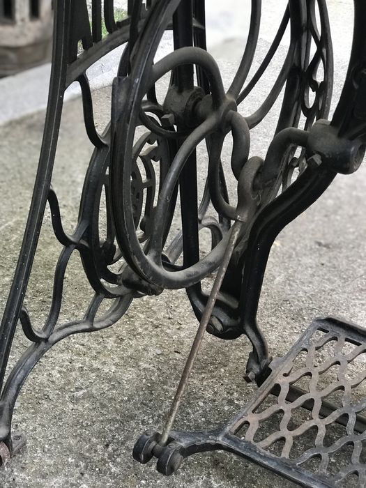 Шевна машина Ексела -уникат