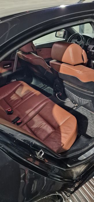 Bmw e60 M paket fabrica