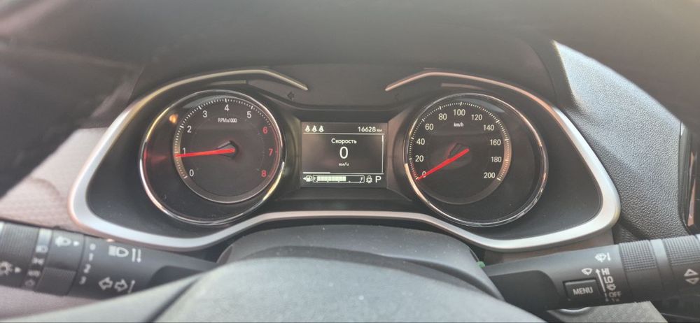 Onix premier plus 6 позиция