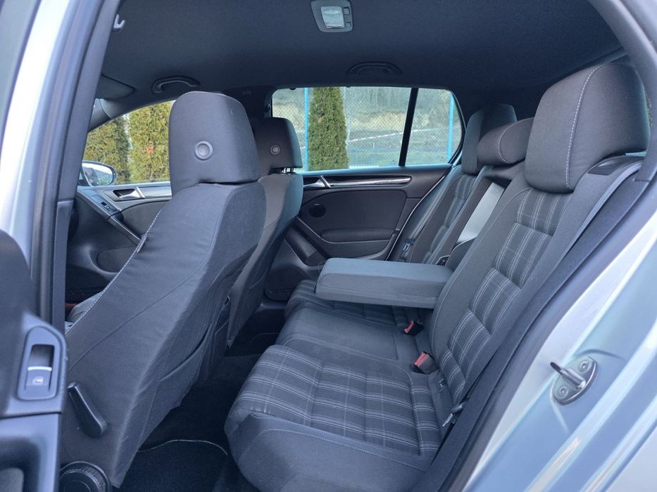 VW Golf Топ състояние GT 170 коня