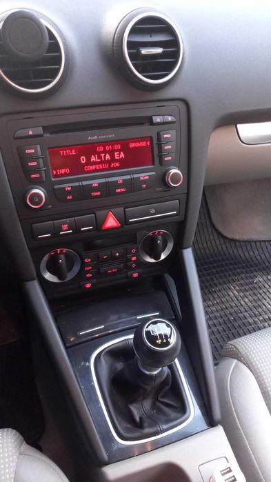 AUDI A3 2008 — imagine 3