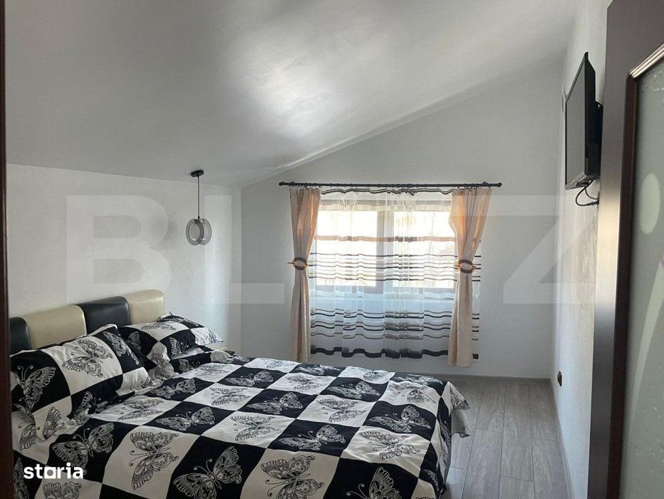 Casa de vanzare in Pucioasa – cartier Miculesti