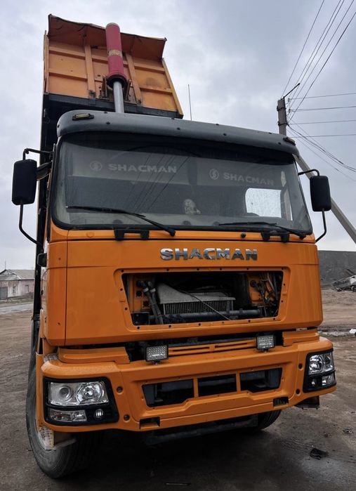 40 тонна SHACMAN самосвал сотилади