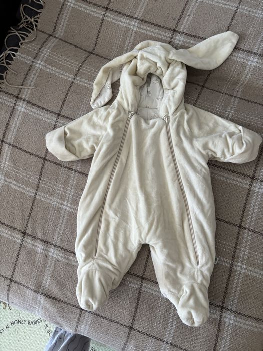 Детский комбинезон (весна)