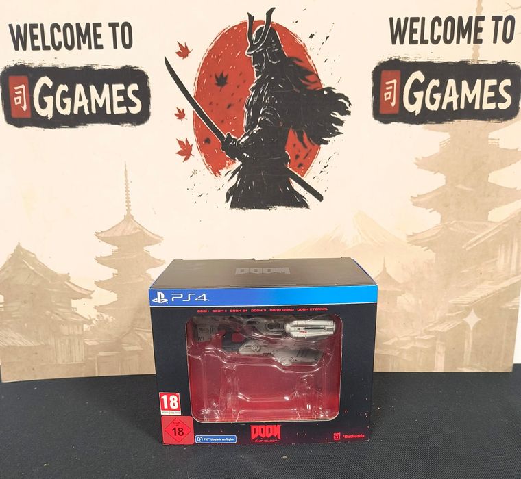 Doom Anthology PS4
