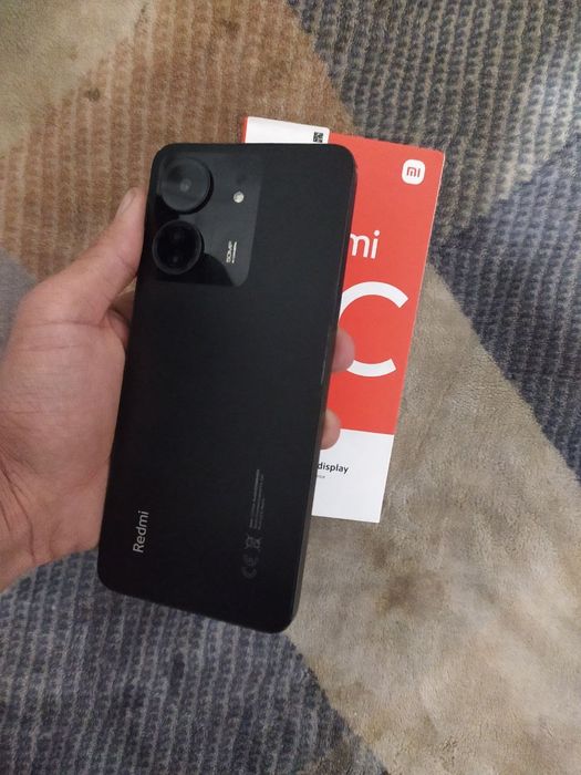 Redmi 13C 12/256GB IDEAL srochna